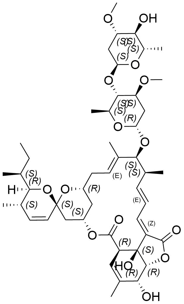 '.$v->productname.' Impurity Structure